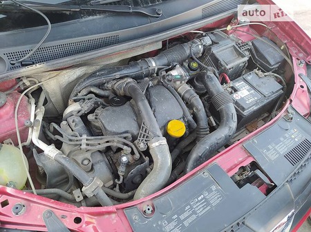 Dacia Logan MCV 2014  випуску Рівне з двигуном 1.5 л дизель універсал механіка за 5800 долл. 