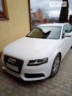 Audi A4 Limousine 08.03.2022