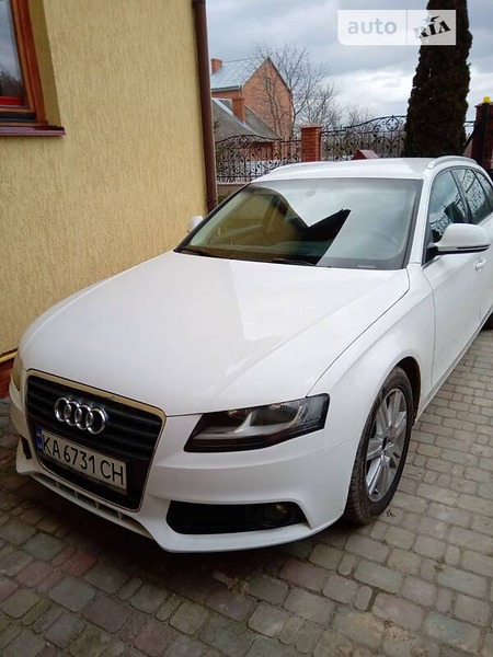 Audi A4 Limousine 2008  випуску Львів з двигуном 1.8 л  універсал автомат за 7000 долл. 