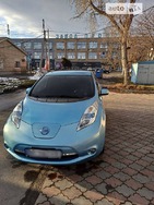 Nissan Leaf 23.03.2022