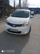 Nissan Note 12.04.2022