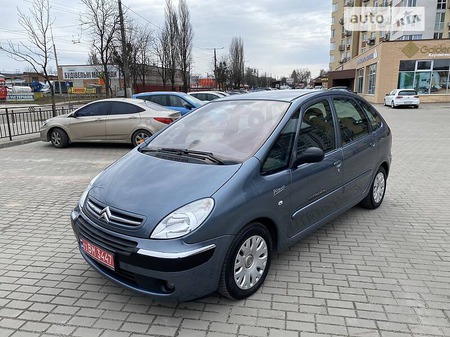 Citroen Xsara Picasso 2009  випуску Житомир з двигуном 1.6 л бензин мінівен механіка за 4650 долл. 