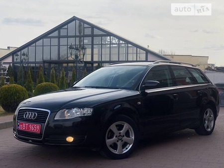 Audi A4 Limousine 2008  випуску Львів з двигуном 1.6 л  універсал механіка за 6999 долл. 