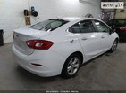 Chevrolet Cruze 31.03.2022