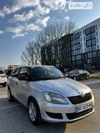 Skoda Fabia 17.04.2022