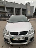 Suzuki SX4 08.04.2022