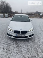 BMW 218 27.04.2022