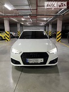 Audi A4 Limousine 27.04.2022