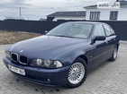 BMW 530 29.03.2022