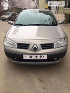 Renault Megane 27.04.2022