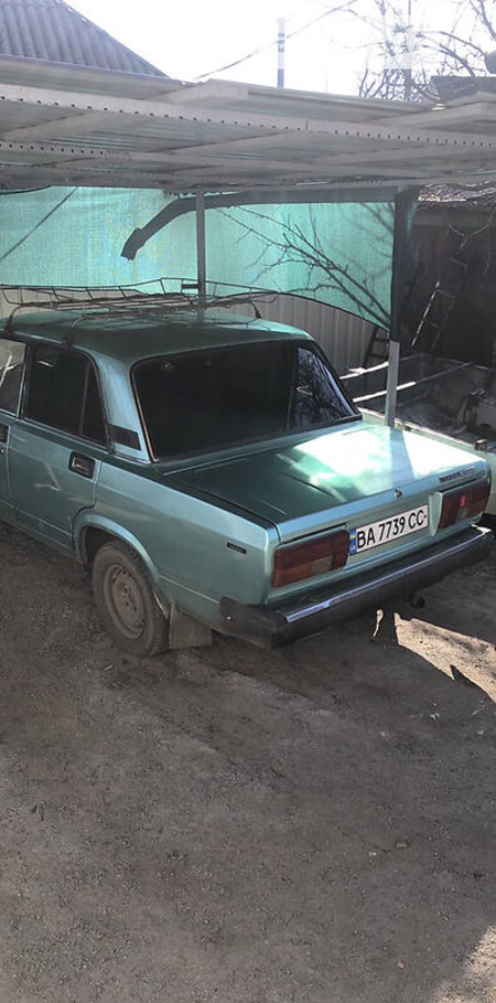 Lada 2105 1981  випуску Кропивницький з двигуном 1.3 л  седан  за 1000 долл. 