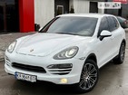 Porsche Cayenne 22.04.2022