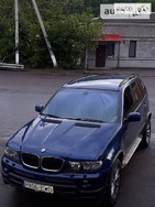 BMW X5 07.03.2022
