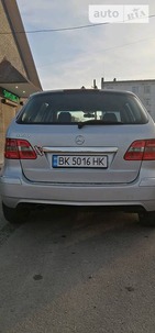 Mercedes-Benz B 150 19.04.2022