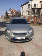 Ford Mondeo 04.04.2022