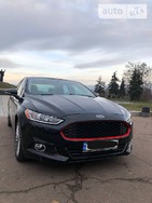Ford Fusion 09.04.2022