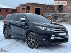 Toyota Highlander 12.04.2022