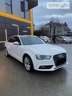 Audi A4 Limousine 14.03.2022