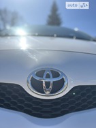 Toyota Yaris 27.04.2022