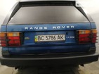 Land Rover Range Rover Supercharged 04.04.2022