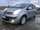 Nissan Note 01.04.2022