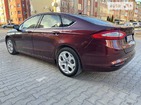 Ford Fusion 27.03.2022