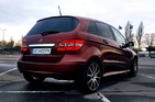 Mercedes-Benz B 180 25.03.2022