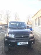 УАЗ 3163 2006 Київ 2.7 л  позашляховик механіка к.п.