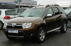 Dacia Duster 31.03.2022