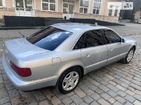 Audi A8 06.04.2022