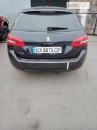 Peugeot 308 13.04.2022