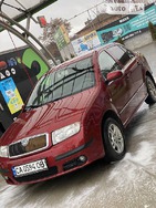 Skoda Fabia 04.04.2022