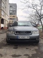 Audi A4 Limousine 27.04.2022