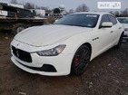 Maserati Ghibli 31.03.2022