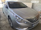 Hyundai Sonata 27.04.2022