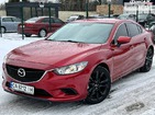 Mazda 6 11.03.2022