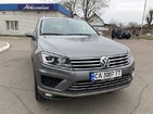 Volkswagen Touareg 27.04.2022