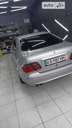 Mercedes-Benz CLK 200 09.04.2022