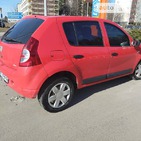 Dacia Sandero 26.04.2022