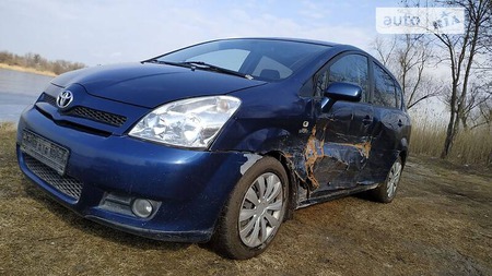 Toyota Corolla 2007  випуску Дніпро з двигуном 2.2 л дизель мінівен механіка за 3500 долл. 