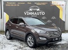 Hyundai Santa Fe 29.03.2022