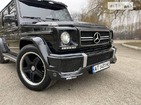 Mercedes-Benz G 500 09.04.2022