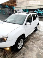 Dacia Duster 21.04.2022