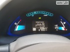 Nissan Leaf 14.04.2022