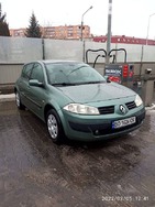 Renault Megane 14.04.2022