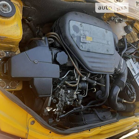 Renault Kangoo 1999  випуску Черкаси з двигуном 0 л дизель мінівен механіка за 3150 долл. 
