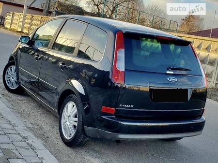 Ford C-Max 2005  випуску Дніпро з двигуном 1.8 л бензин універсал механіка за 5999 долл. 