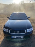 Audi A4 Limousine 20.04.2022