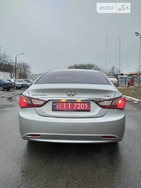 Hyundai Sonata 24.04.2022