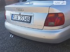 Audi A4 Limousine 07.04.2022